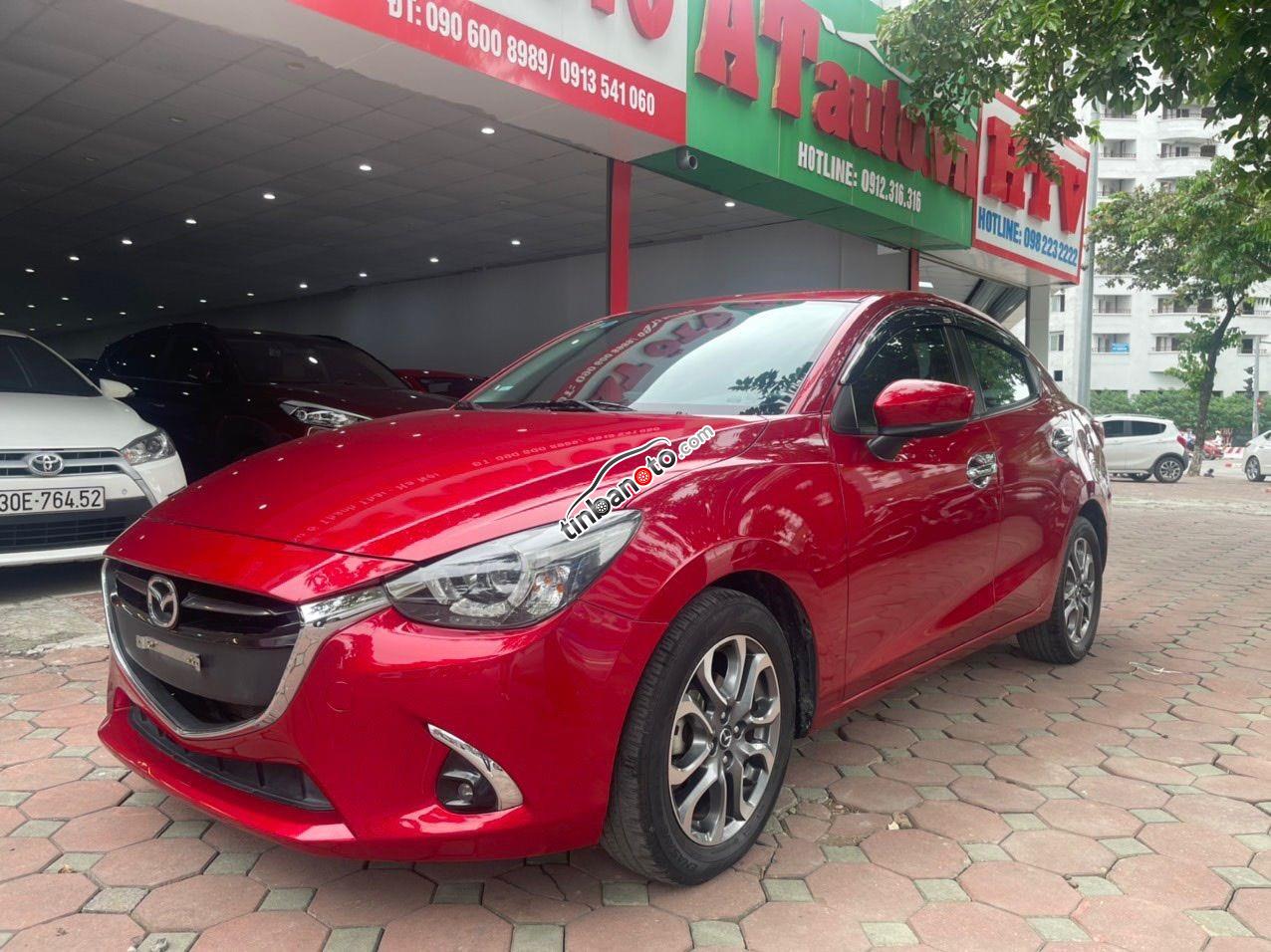 ban oto Nhap khau Mazda 2  2019