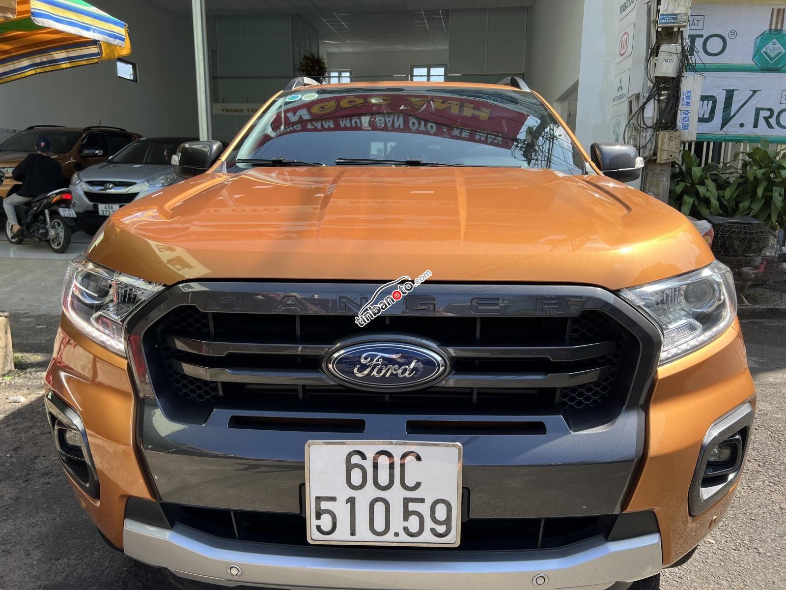 ban oto Nhap khau Ford Ranger  2019