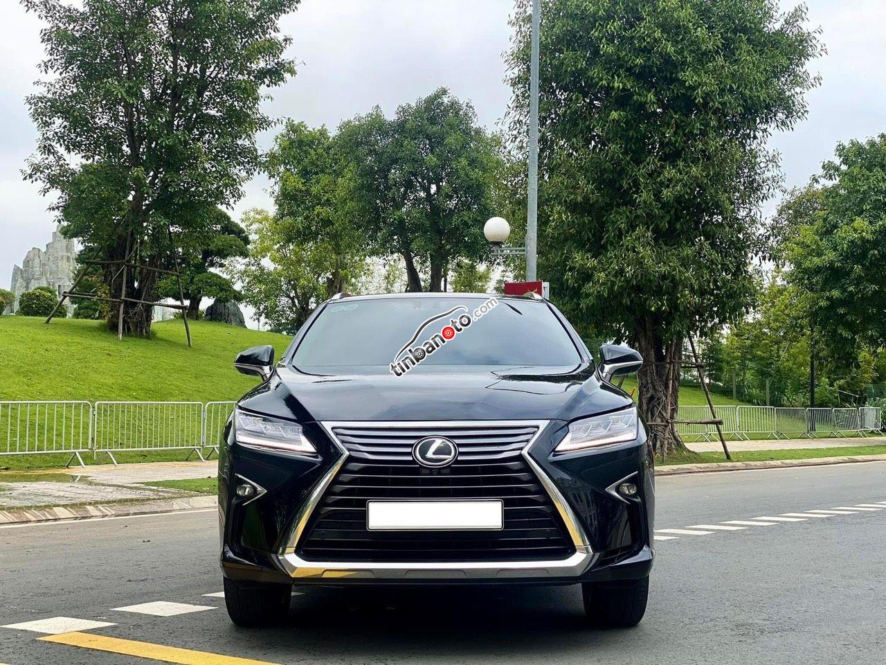ban oto Nhap khau Lexus RX 350  2019