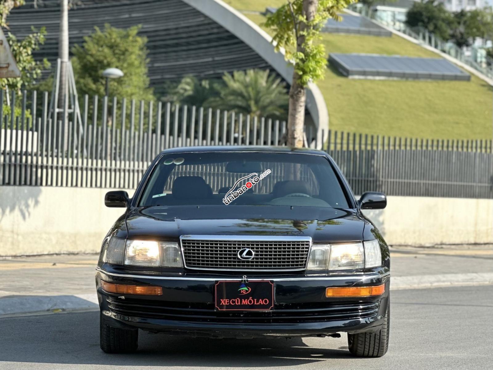 ban oto Nhap khau Lexus LS 400  1990