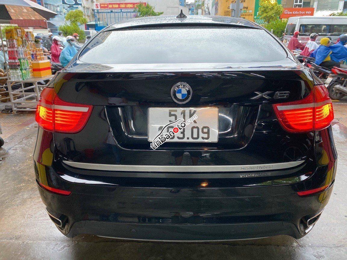 ban oto Nhap khau BMW X6  2015
