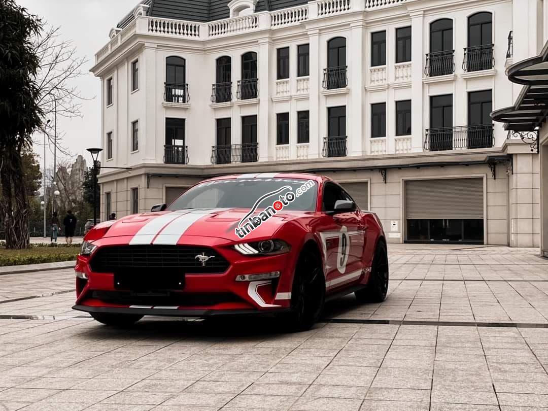ban oto  Ford Mustang  2020