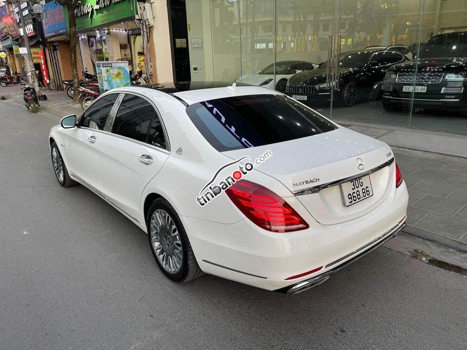 ban oto Nhap khau Mercedes-Benz S500  2014