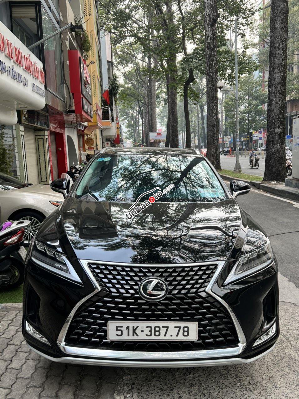 ban oto Nhap khau Lexus RX 300  2022