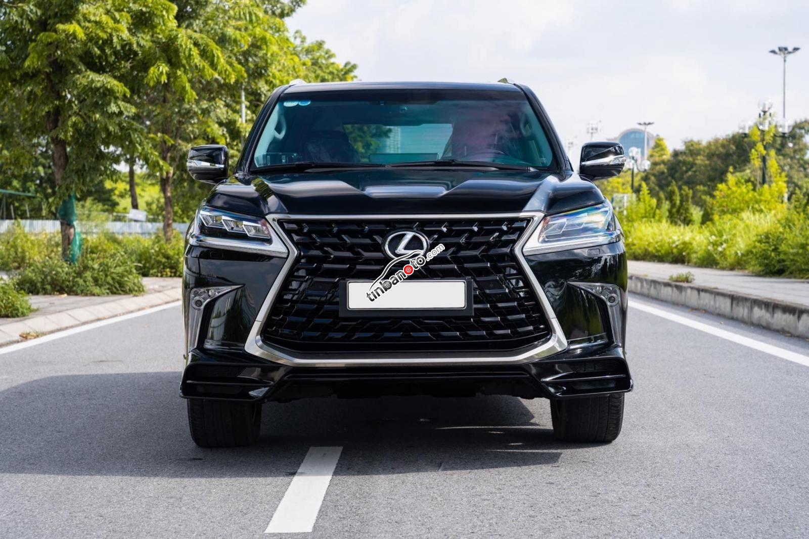 ban oto Nhap khau Lexus LX 570  2019