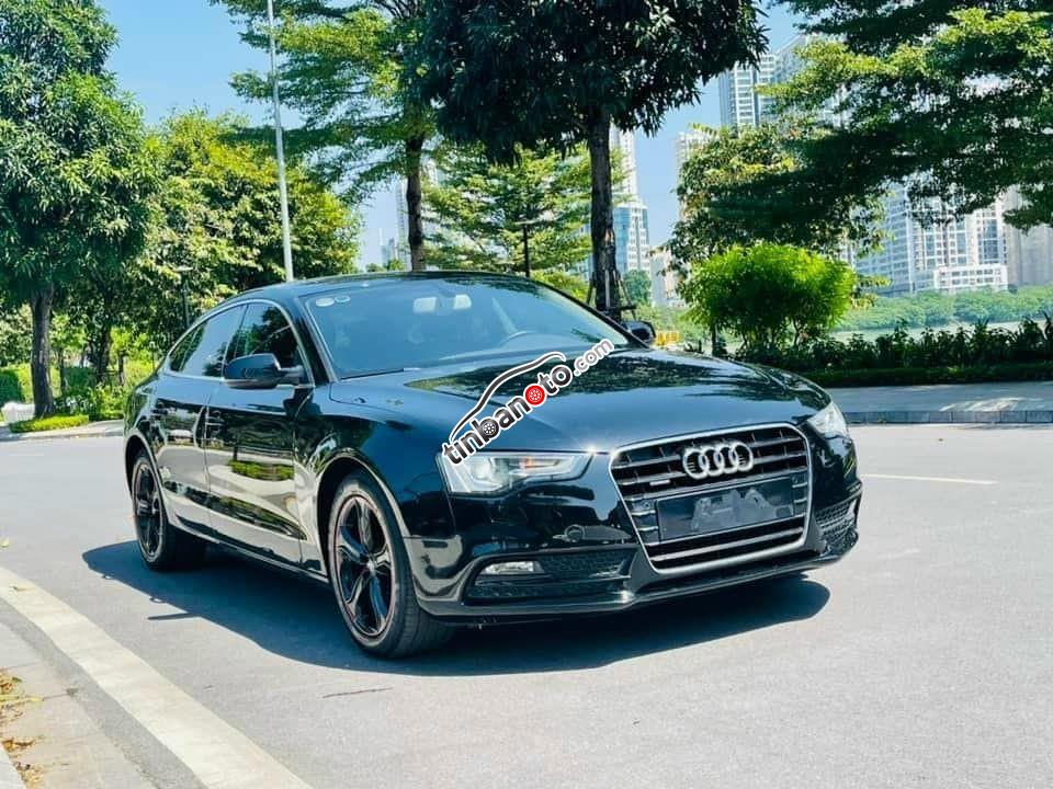 ban oto  Audi A5  2015