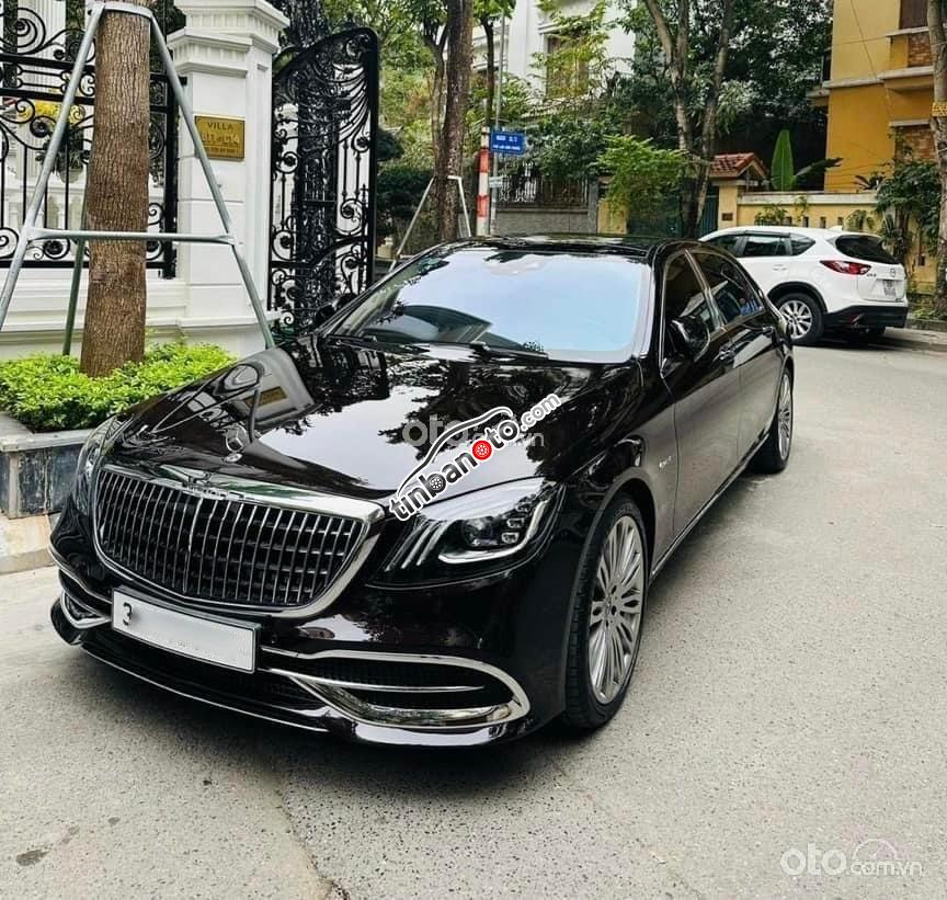 ban oto Nhap khau Mercedes-Maybach S 450  2019
