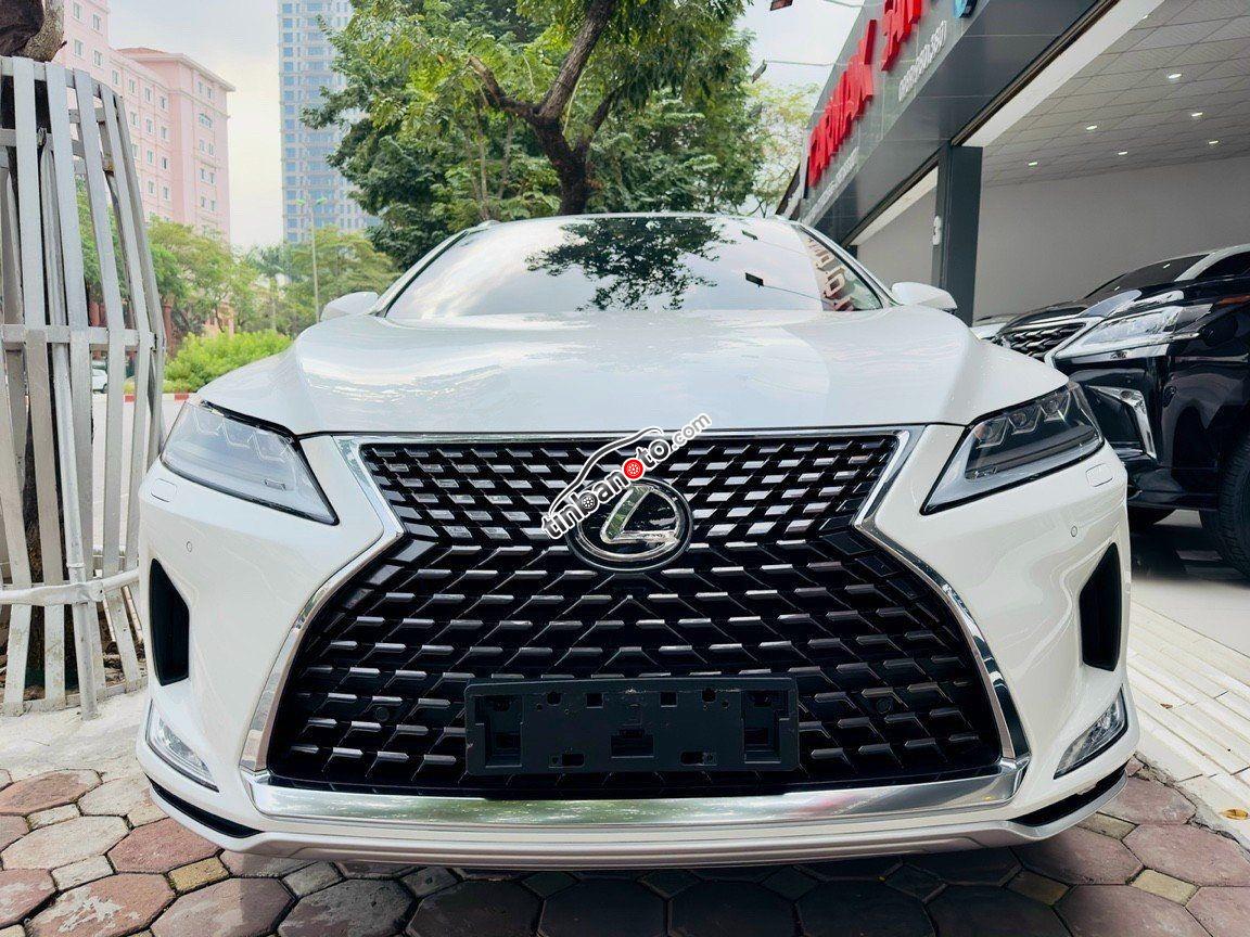 ban oto Nhap khau Lexus RX 300  2018