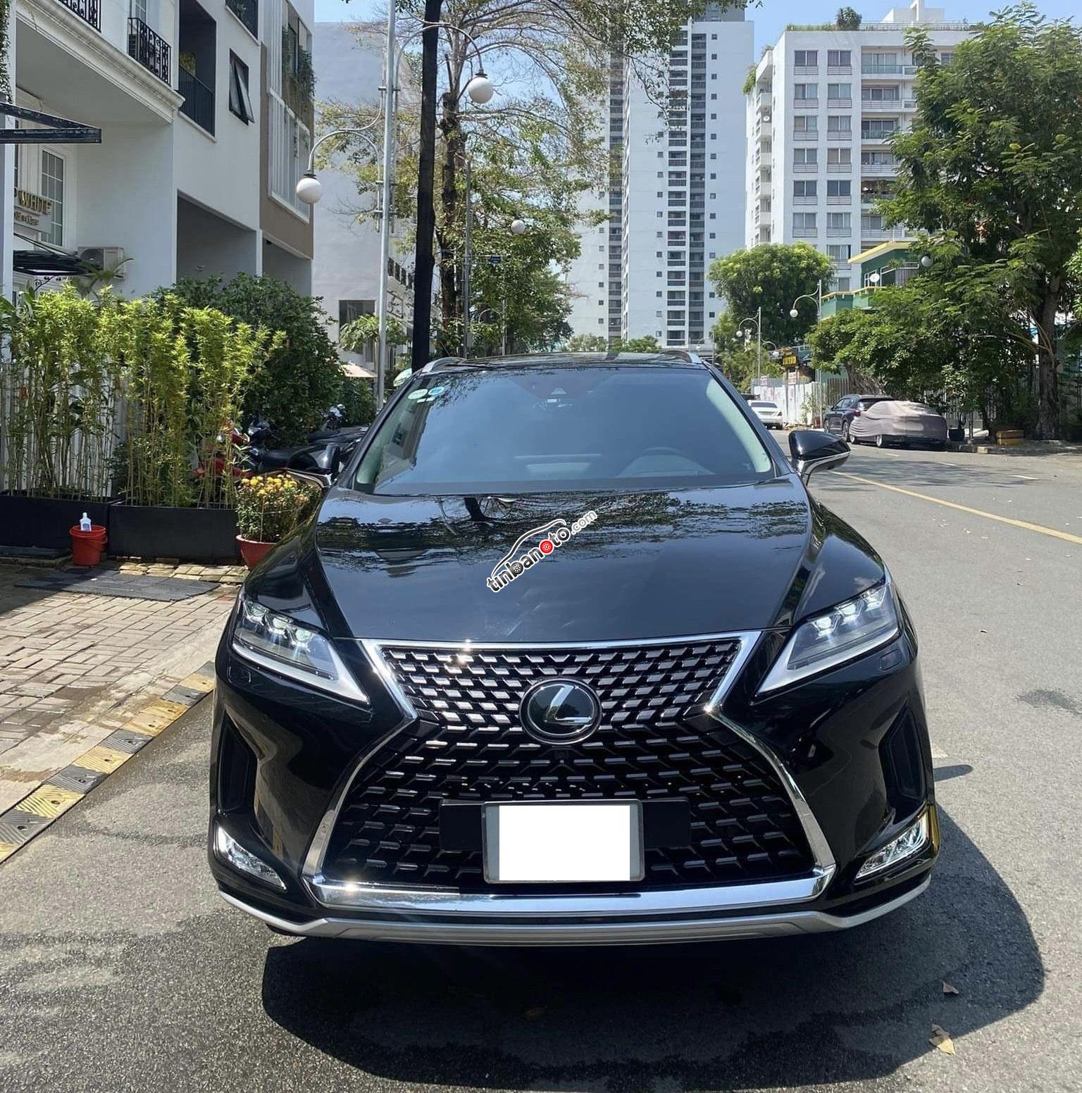 ban oto Nhap khau Lexus RX 350  2020