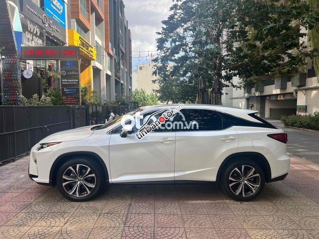 ban oto  Lexus RX 300 Bán xe  300 màu trắng đời 2019 2019