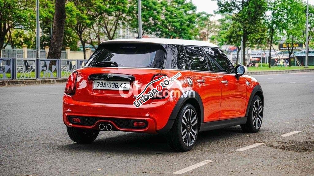 ban oto Nhap khau Mini Cooper   S Model 2021 2018