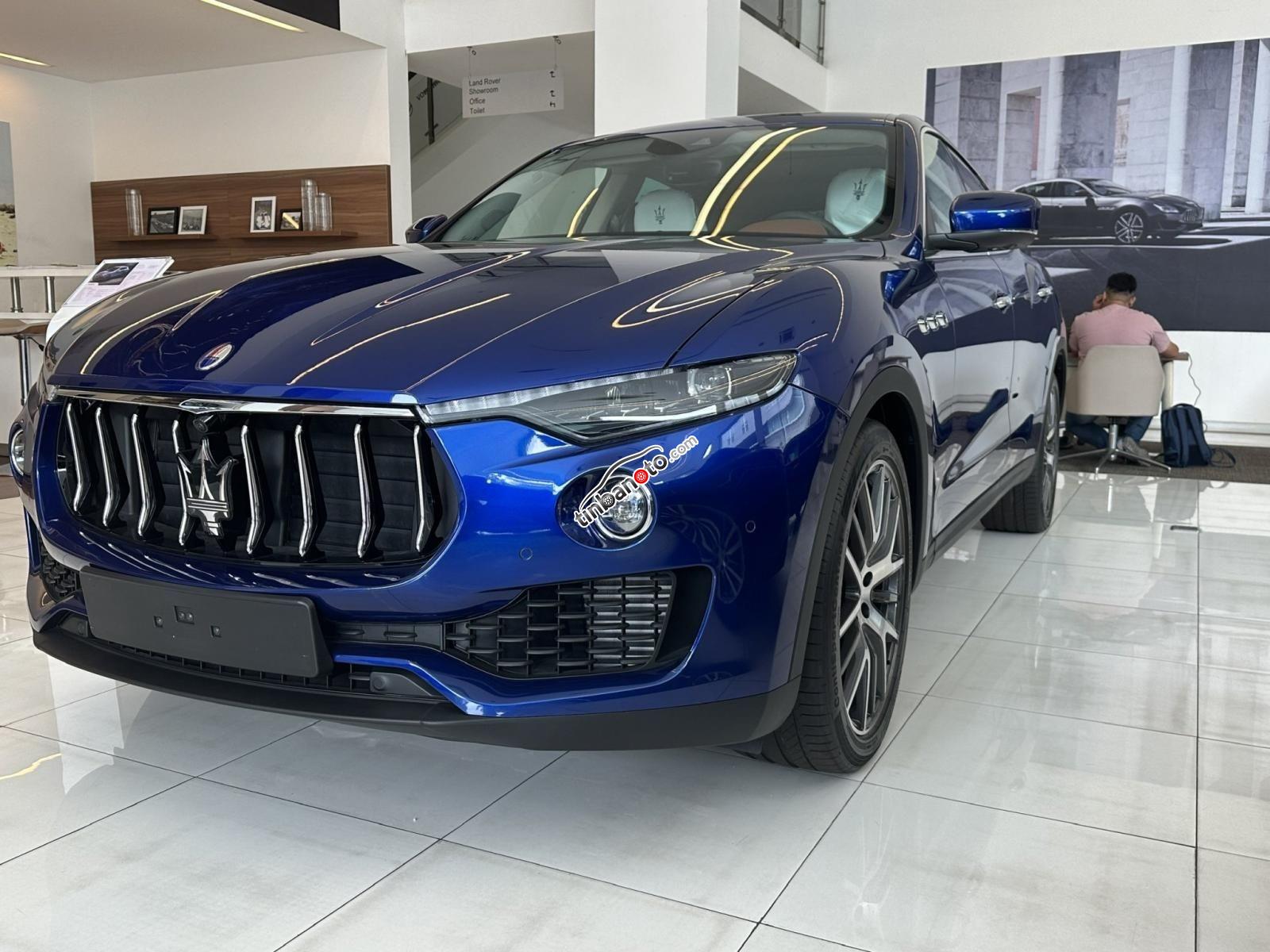 ban oto Nhap khau Maserati   2019