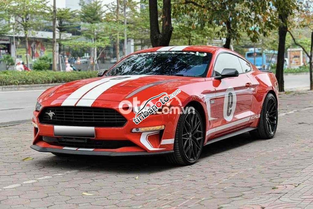 ban oto Nhap khau Ford Mustang   2.3 High perfomance sx2020 2020