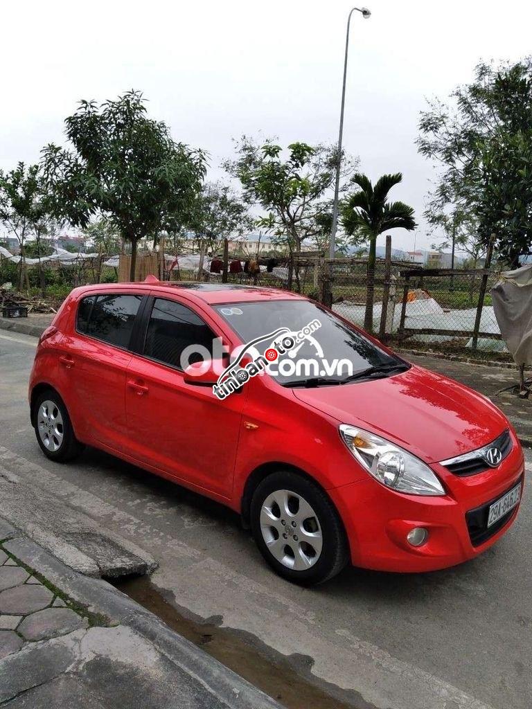 ban oto Nhap khau Hyundai i20 Cần bán ,std 1,4AT,2013 tncc 2012