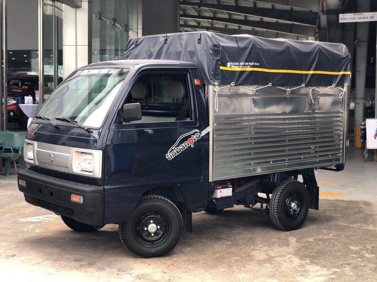 ban oto Lap rap trong nuoc Suzuki Super Carry Truck  2022