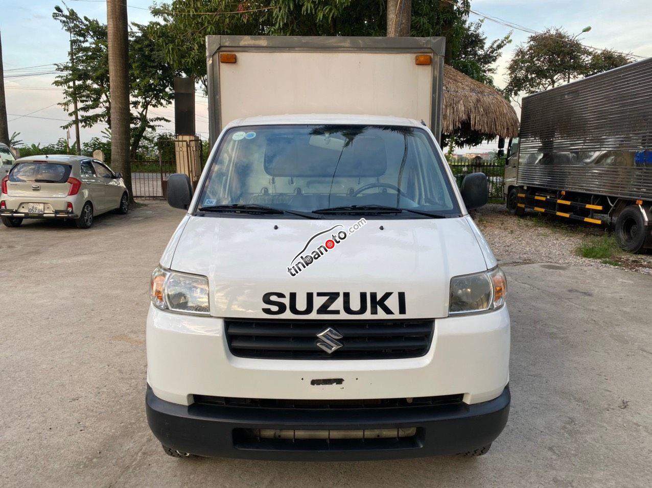 ban oto Nhap khau Suzuki Super Carry Truck  2016
