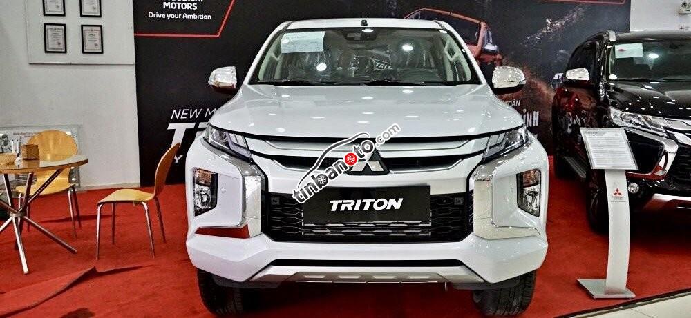 ban oto Nhap khau Mitsubishi Triton  2023