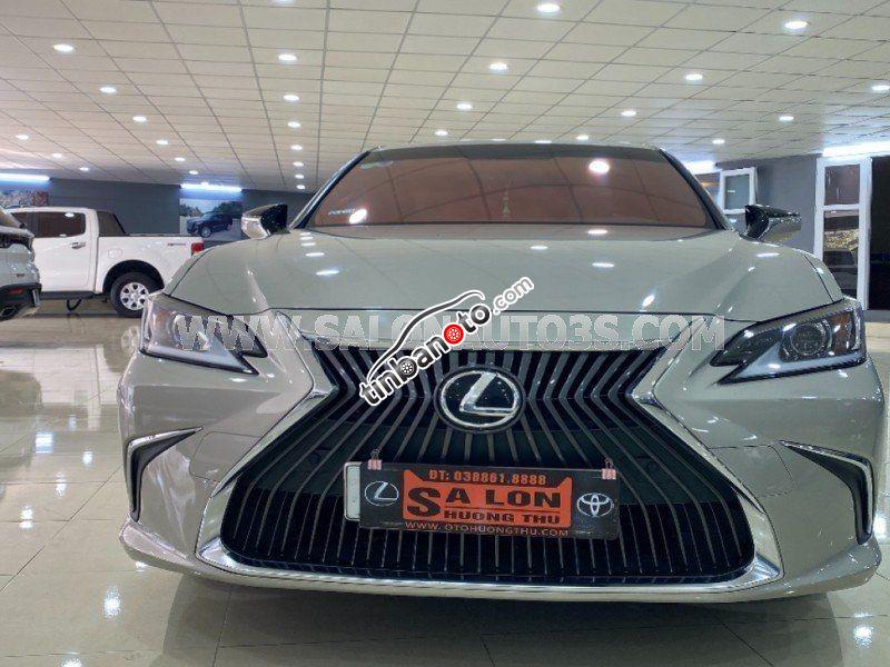 ban oto Nhap khau Lexus ES 250  2018