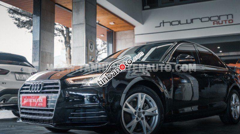 ban oto Nhap khau Audi A4  2017