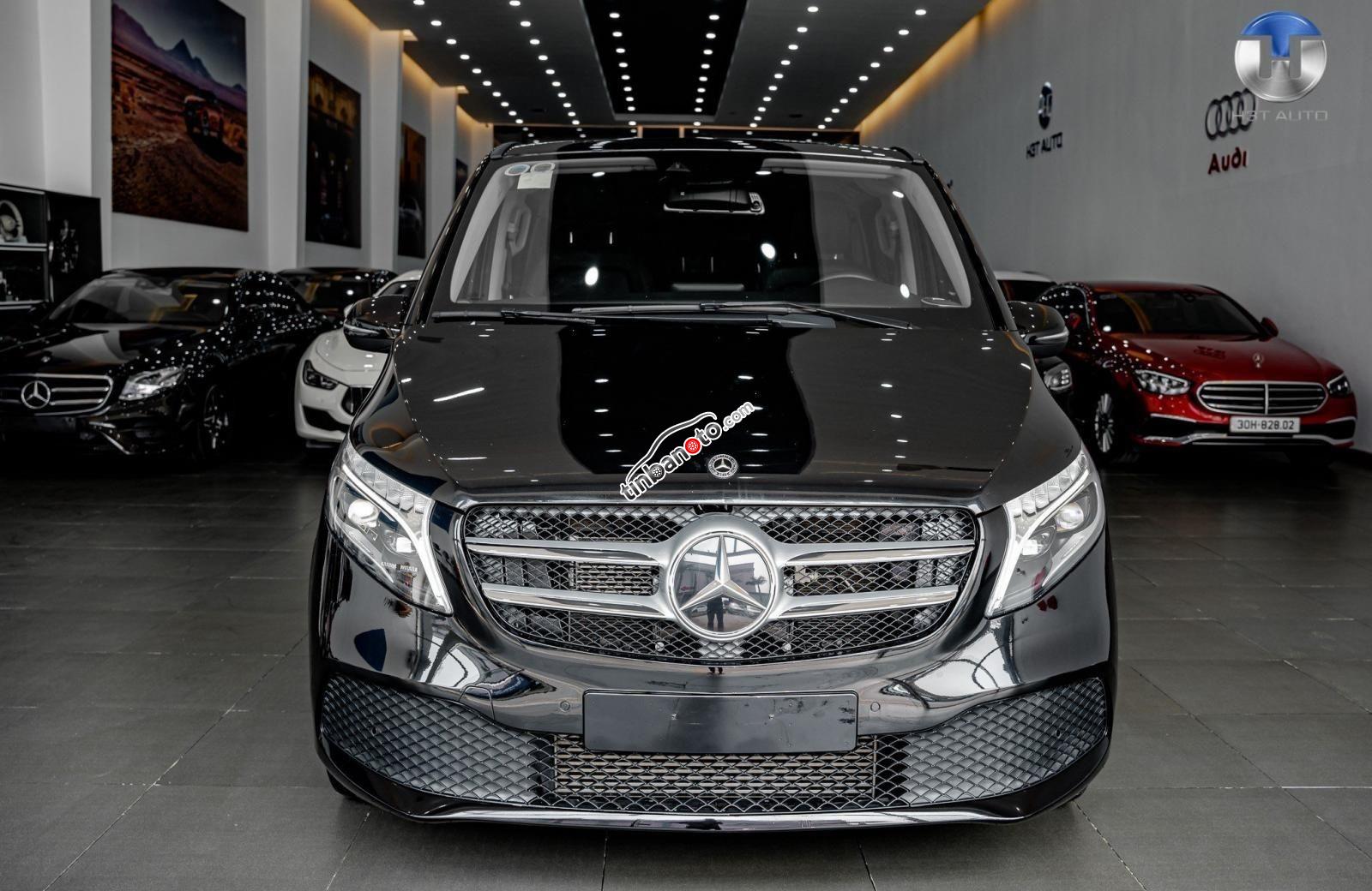 ban oto Nhap khau Mercedes-Benz V250  2019