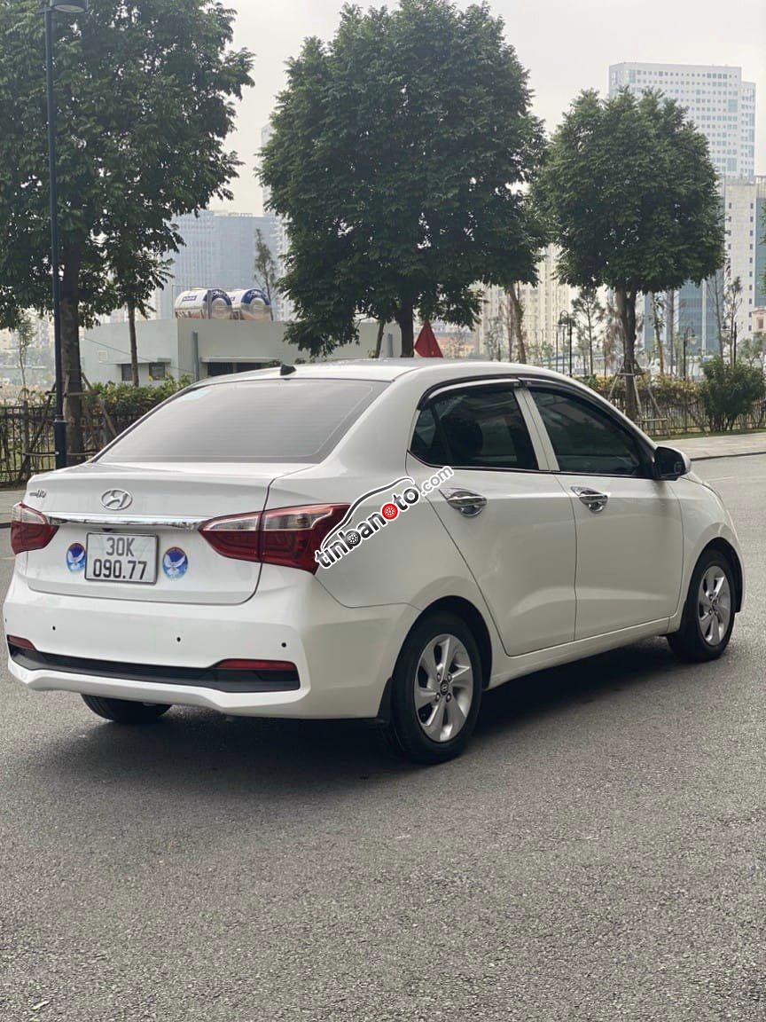 ban oto  Hyundai i10  2019