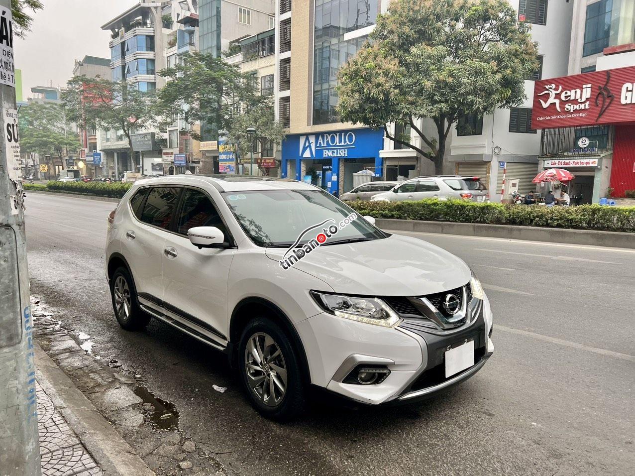 ban oto Nhap khau Nissan X trail  2019