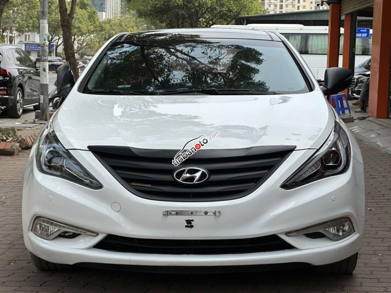 ban oto Nhap khau Hyundai Sonata  2013