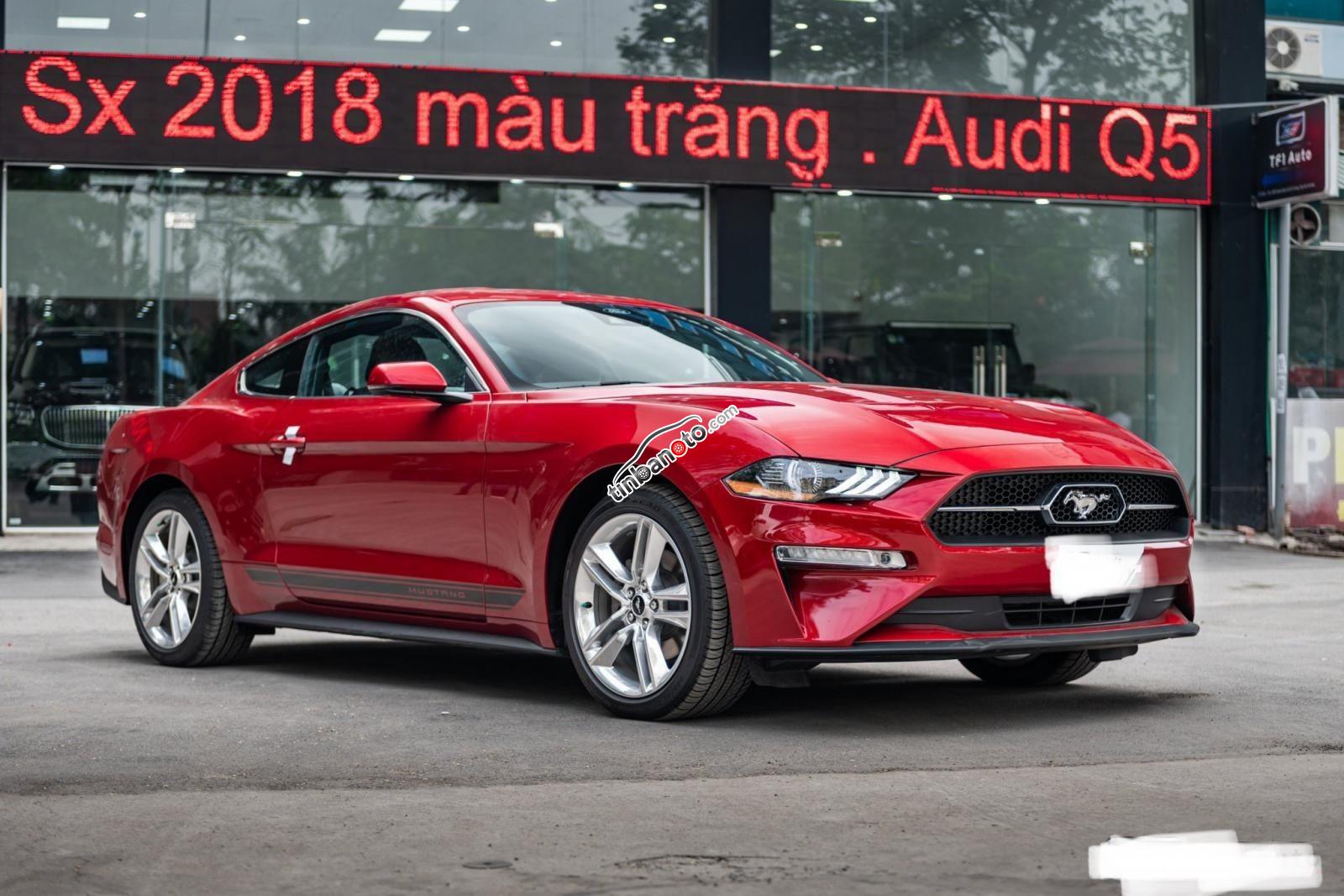 ban oto Nhap khau Ford Mustang  2022