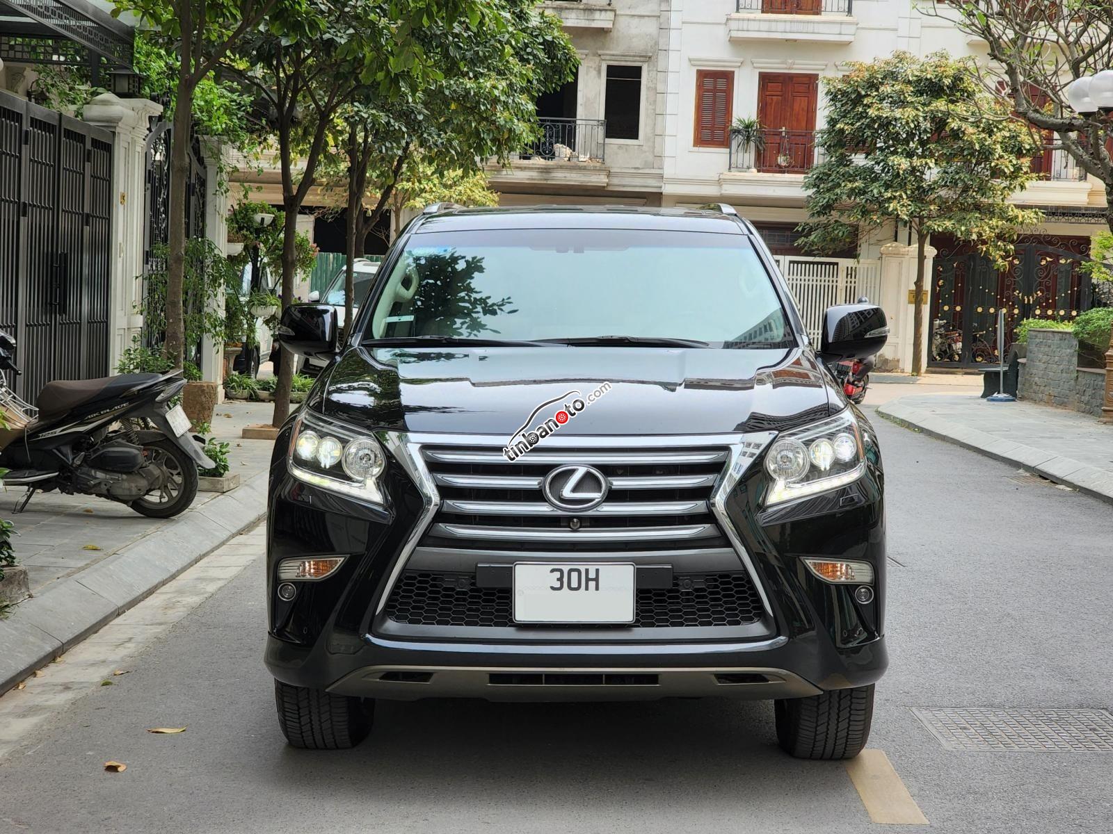 ban oto Nhap khau Lexus GX 460  2015