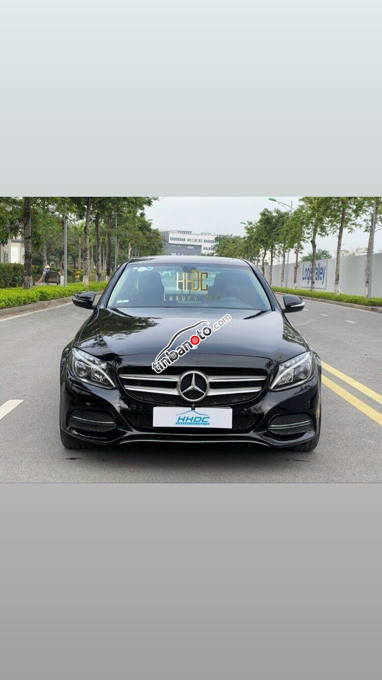 ban oto Lap rap trong nuoc Mercedes-Benz C200  2014