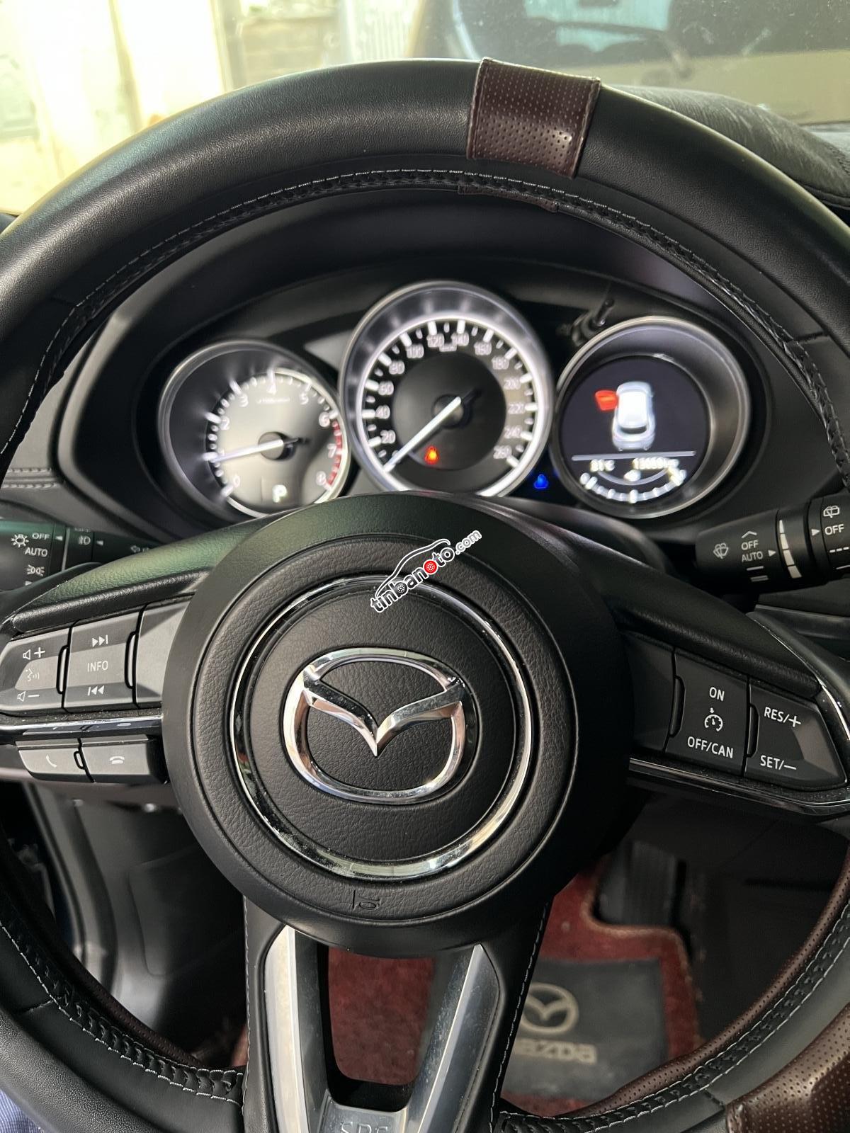 ban oto Lap rap trong nuoc Mazda CX-8  2021