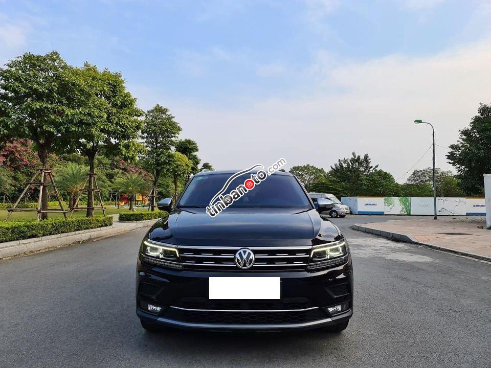 ban oto Nhap khau Volkswagen Tiguan  2018
