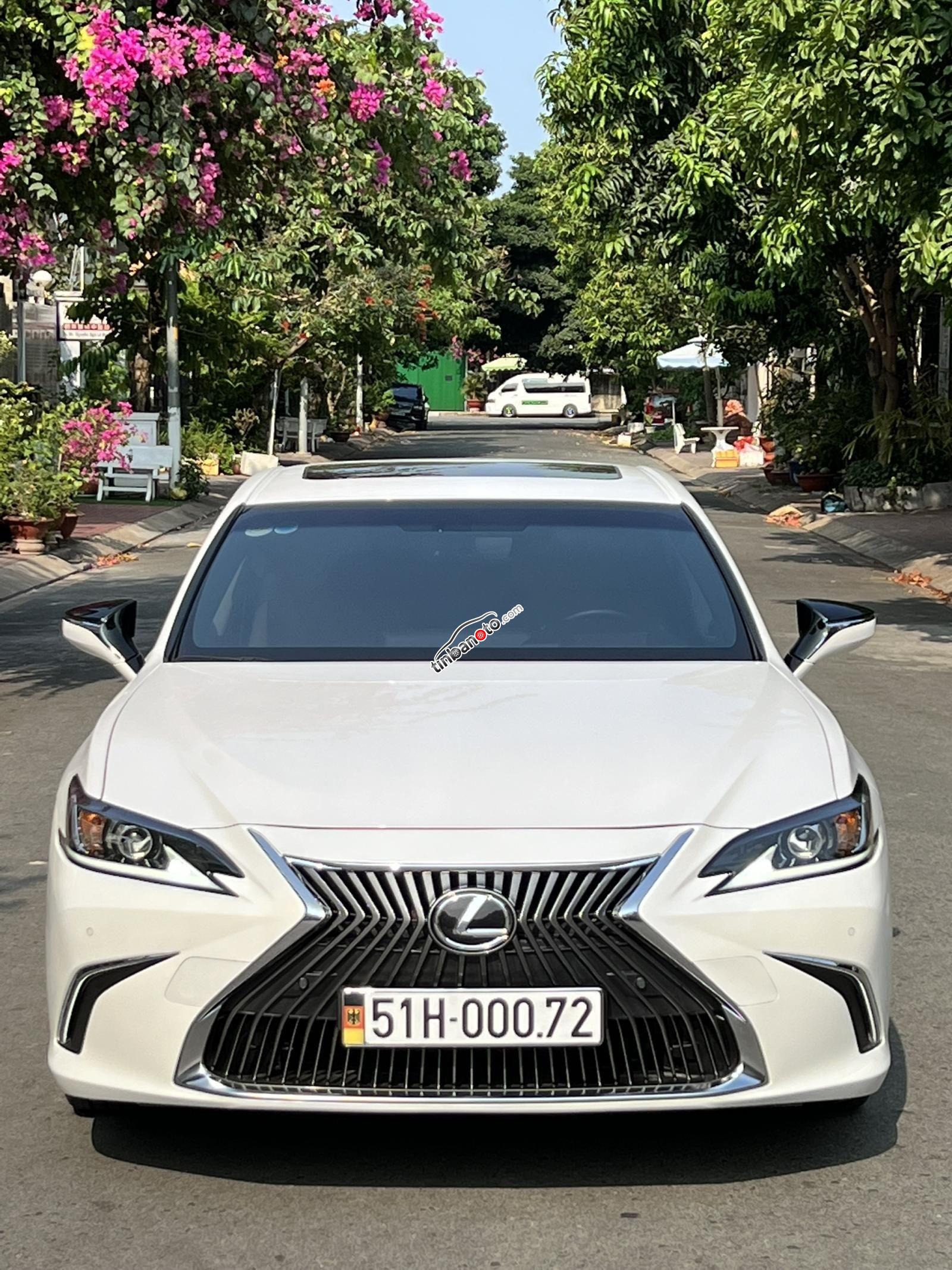 ban oto Nhap khau Lexus ES 250  2019
