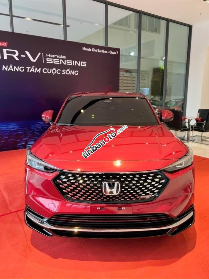 ban oto Nhap khau Honda HR-V  2023