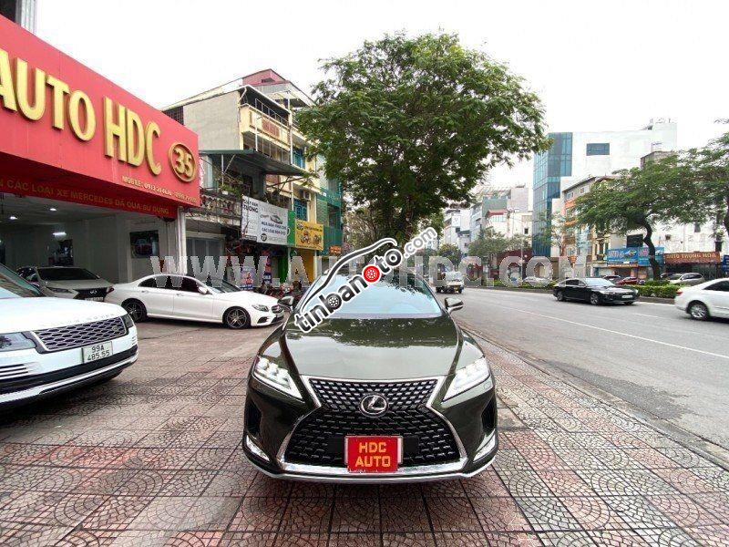 ban oto Nhap khau Lexus RX 300  2022