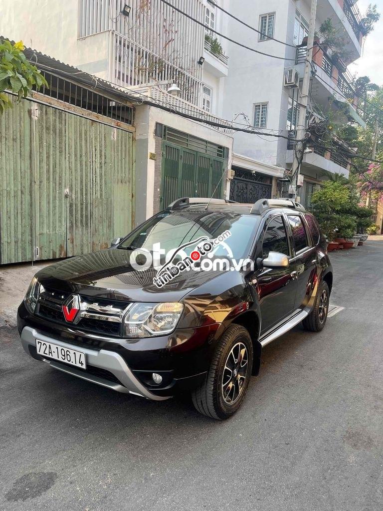 ban oto  Renault Duster   2016 2.0AT AWD chạy 59.000km bán 2016