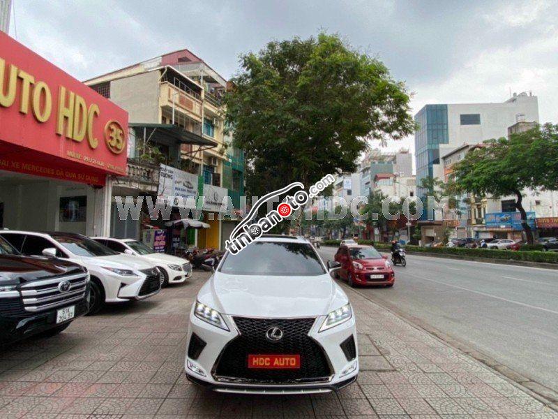 ban oto Nhap khau Lexus RX 300  2021