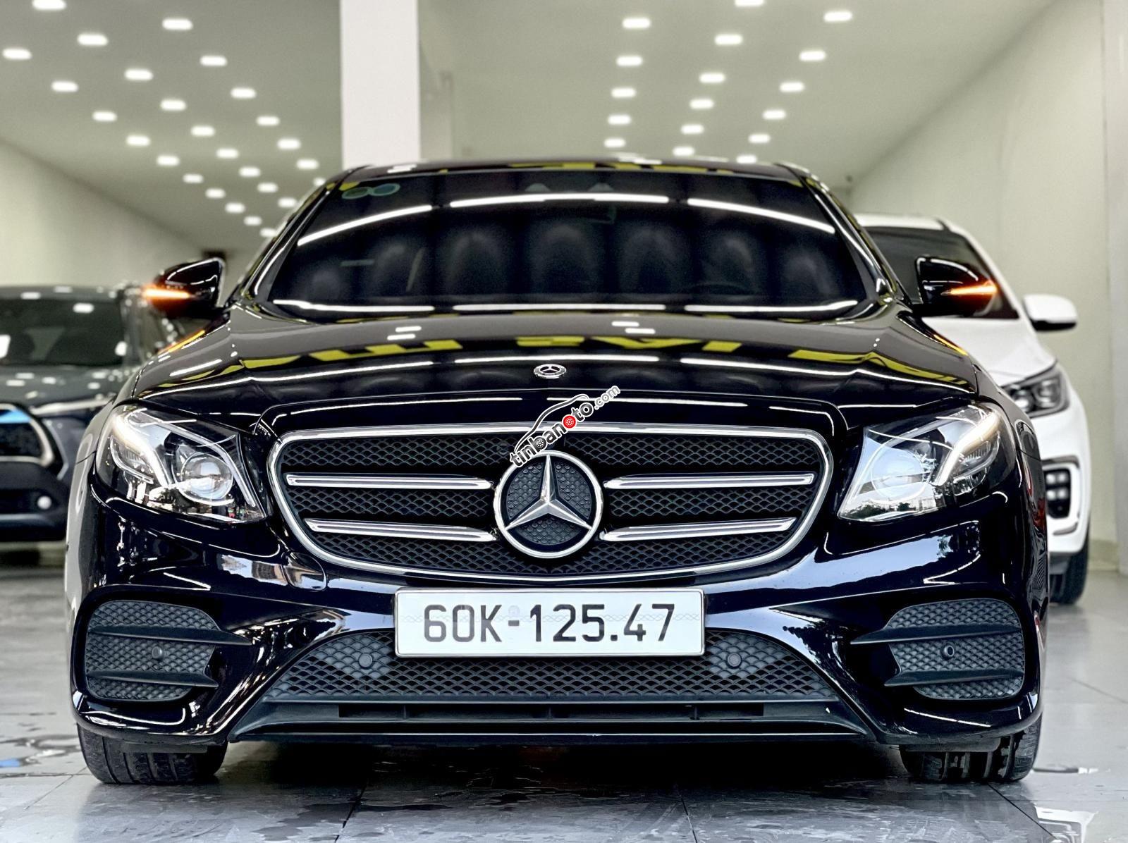 ban oto Lap rap trong nuoc Mercedes-Benz E300  2020