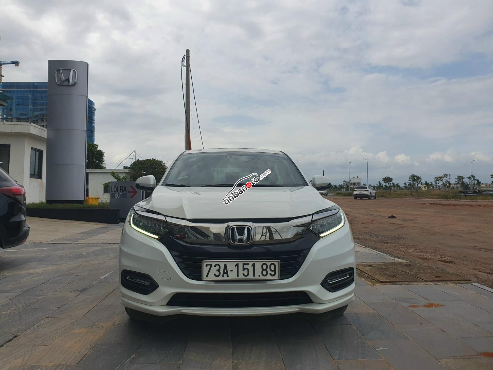 ban oto Nhap khau Honda HR-V  2019