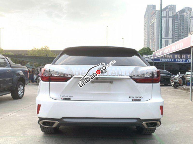 ban oto Nhap khau Lexus RX 300  2019