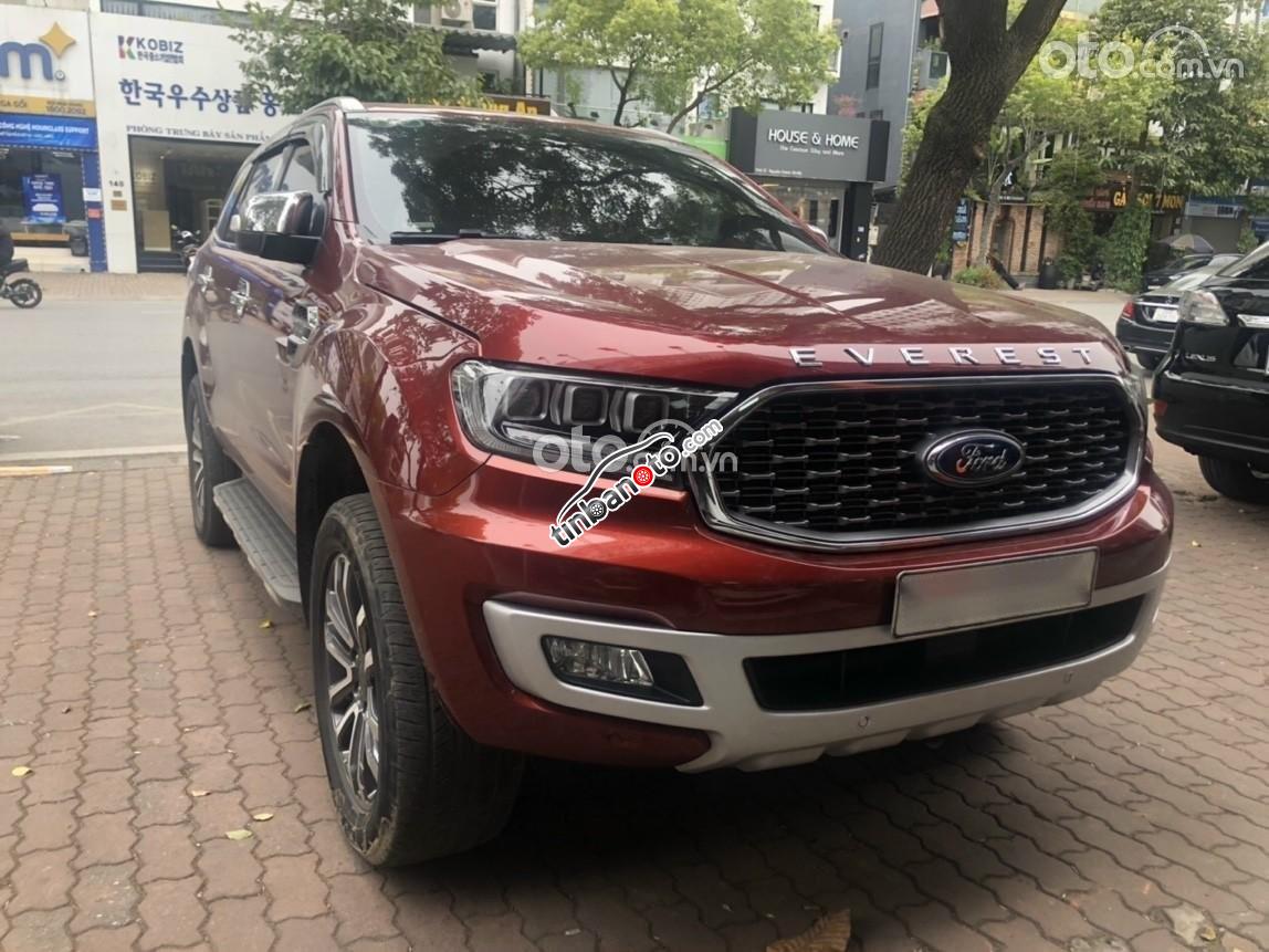 ban oto Lap rap trong nuoc Ford Everest  2020