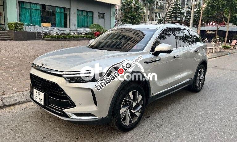 ban oto Nhap khau Zotye Beijing X7 Dành cho ae đam mê SUV bejing X7 premium 2021 2021