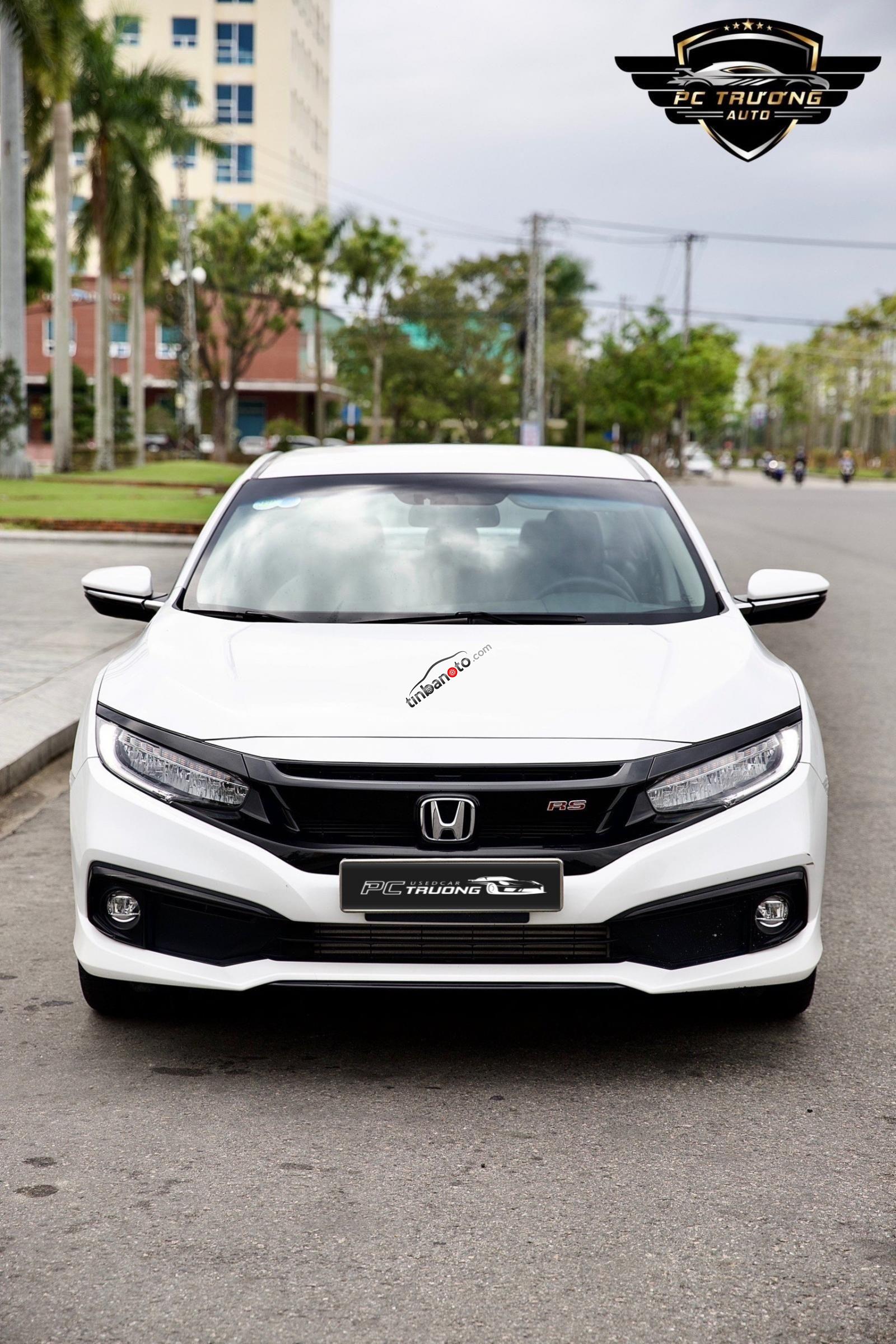ban oto Nhap khau Honda Civic  2020