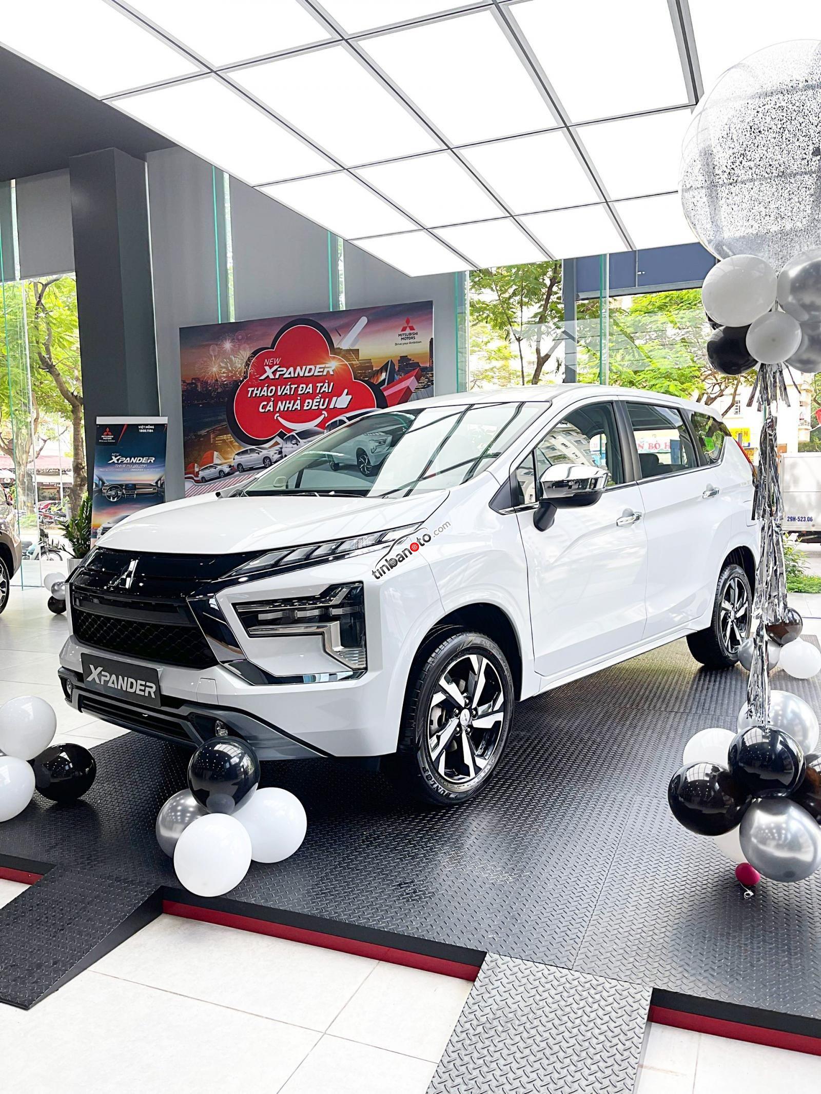 ban oto Nhap khau Mitsubishi Xpander  2024