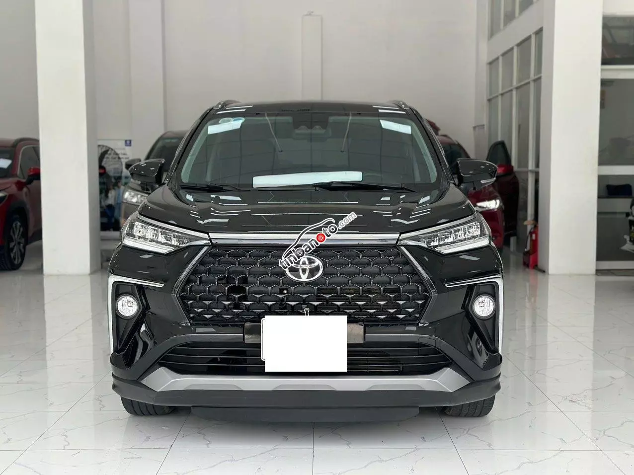 ban oto Nhap khau Toyota Veloz  2022