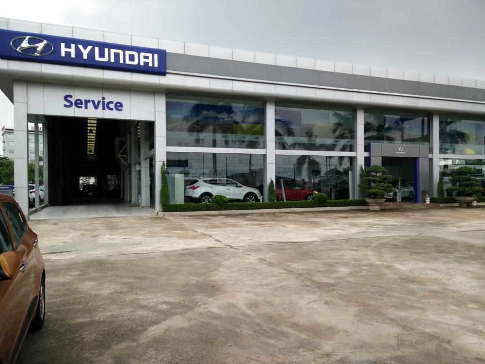 Hyundai Vĩnh Yên Vĩnh Phúc