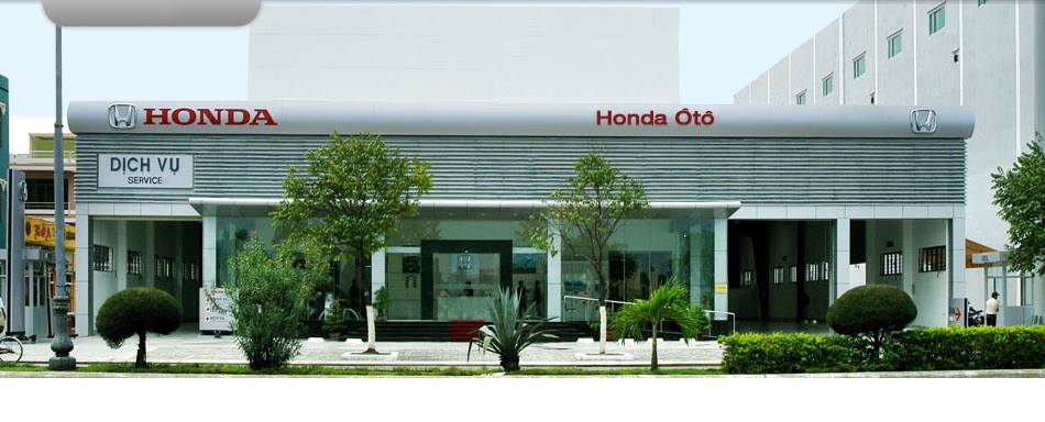 Honda ô tô Thanh Hóa