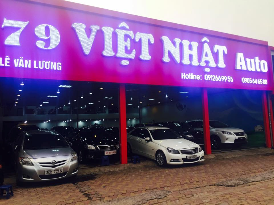 Việt Nhật Auto