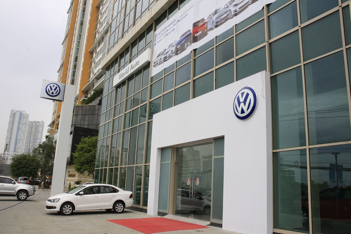 VW Central Sài Gòn