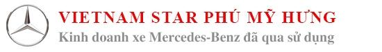 Mercedes-Benz Used Car - Vietnam Star 